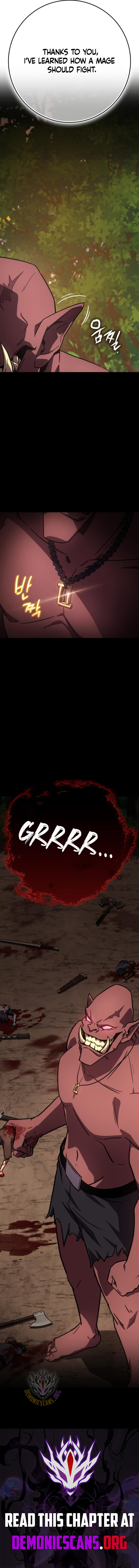 Limit-Breaking Genius Mage Chapter 5 17